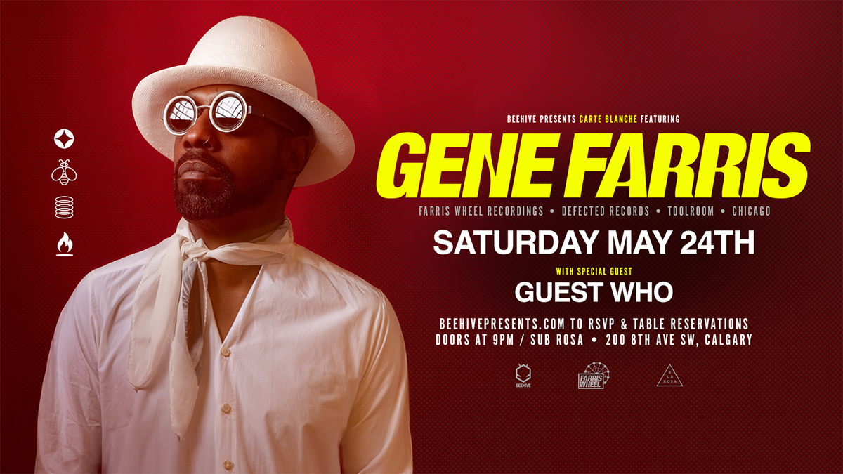 Gene Farris at Itll Do Club