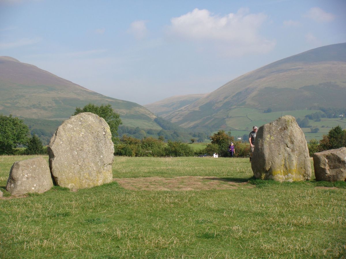 Prehistory of northern England 