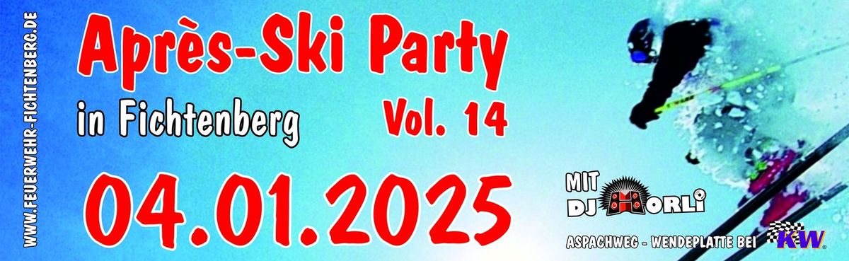 Apr\u00e8s-Ski Party Vol. 14