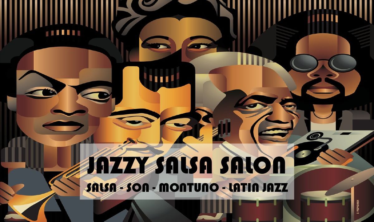 Jazzy Salsa Salon