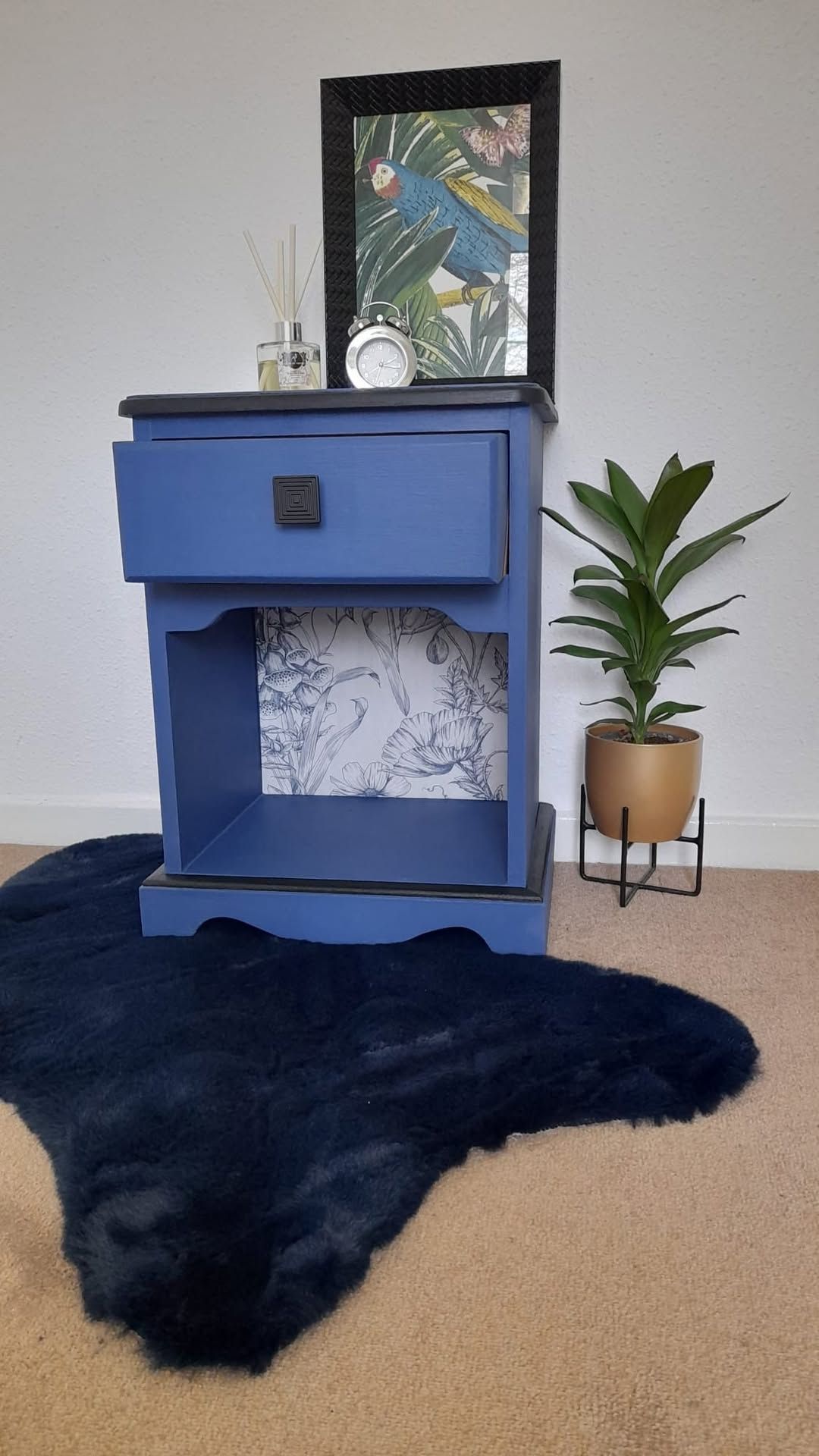 Upcycling Furniture Using Paint and Decorative Techniques (runs over 2 sessions)