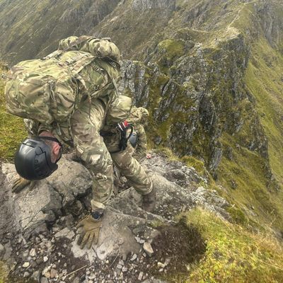 Royal Marines Reserve - Belfast Detachment