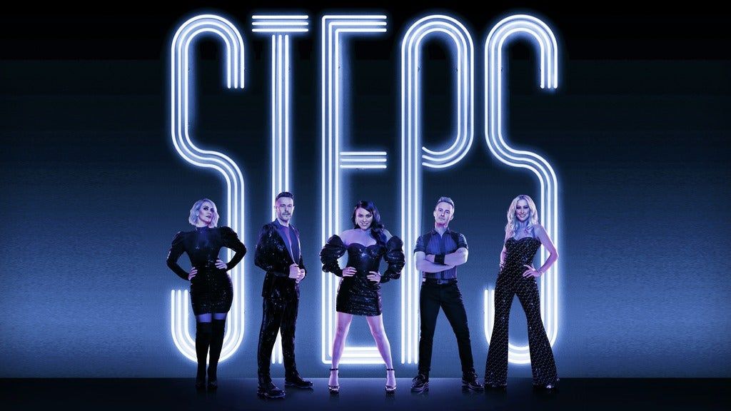 Steps - What the Future Holds Tour