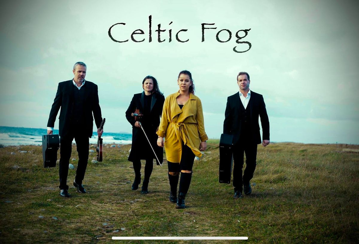 Irsk aften med Celtic Fog