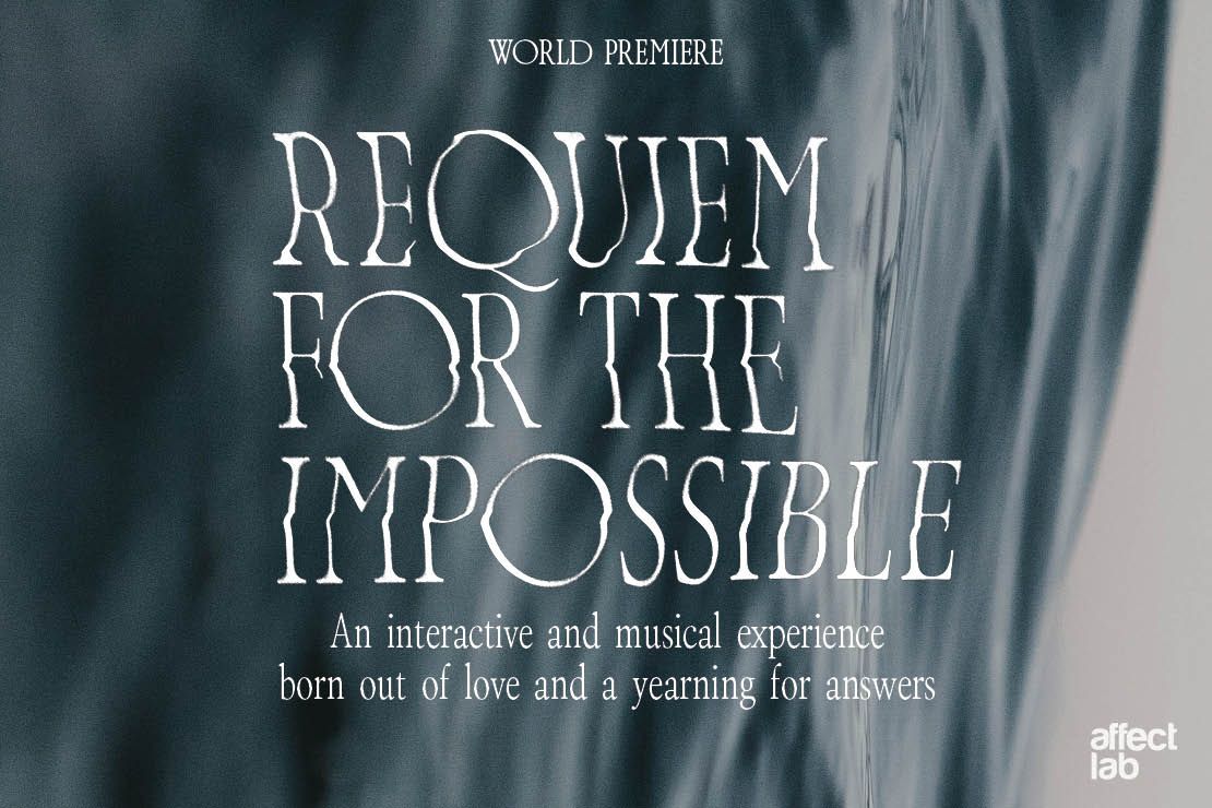 Requiem for the Impossible (world premiere)