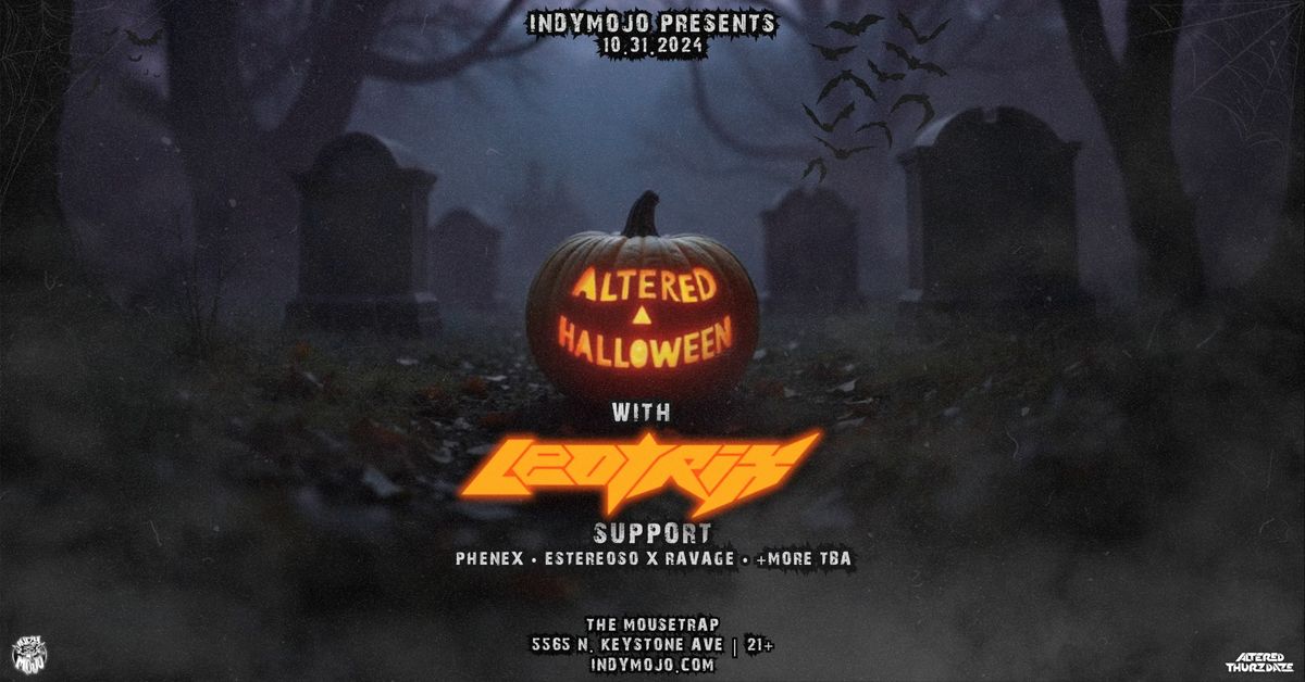 Altered Halloween w\/ Leotrix