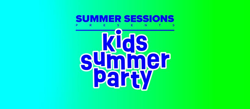 Kids Summer Party at the Stadium of Light