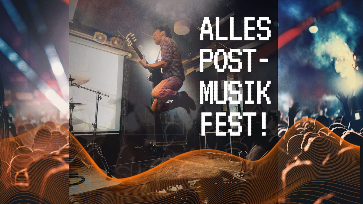 Alles Post- MusikFest! Vol. 3