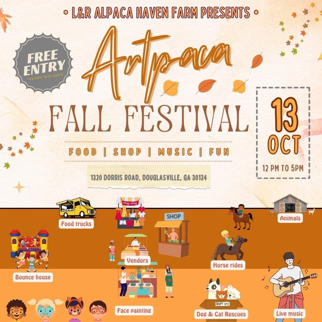 ArtPaca Fall Festival 