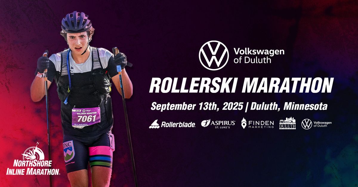 VW of Duluth Rollerski Marathon 