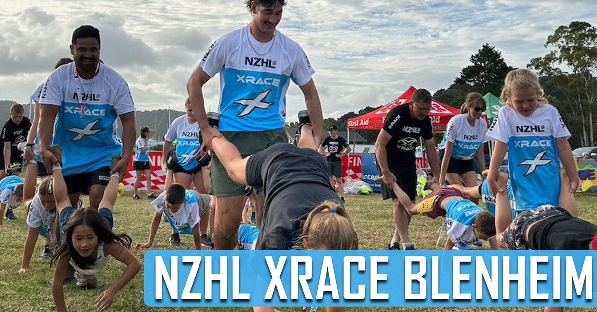 NZHL XRACE BLENHEIM 2025