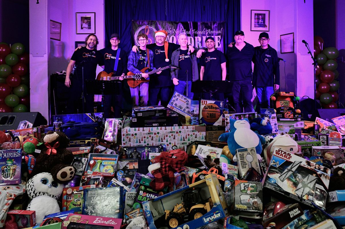  Uncle Neil and Friends Annual Toy Drive - Proudly Celebrating Our 20th Year