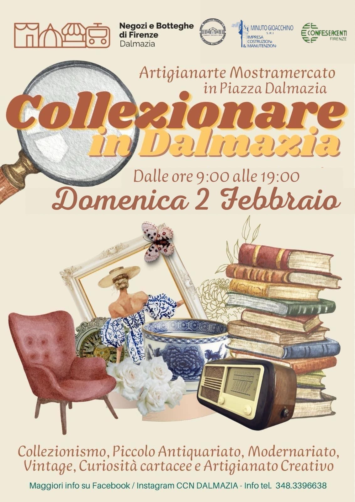 COLLEZIONARTE IN DALMAZIA