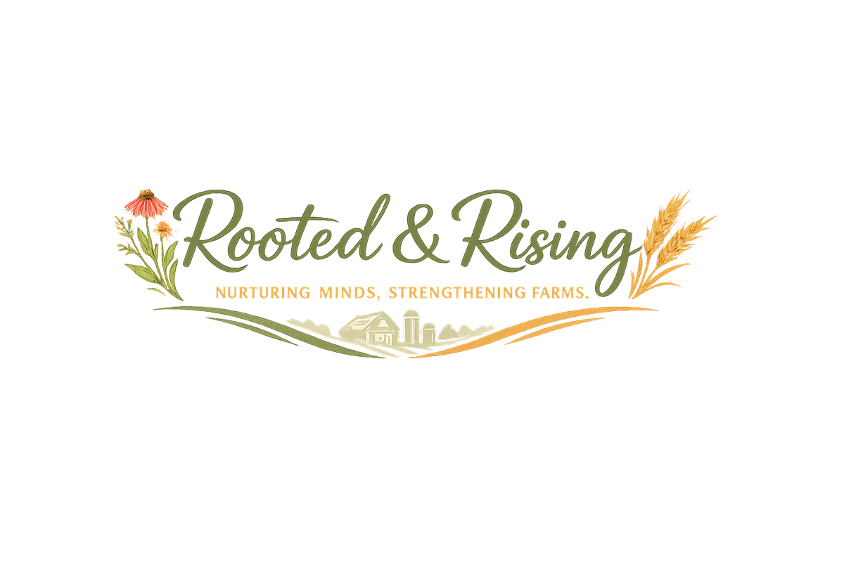 Ag Women's Support Group: Rooted and Rising