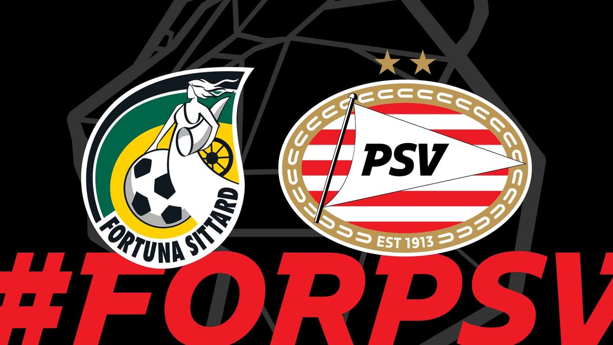 Fortuna Sittard Vrouwen - PSV Vrouwen