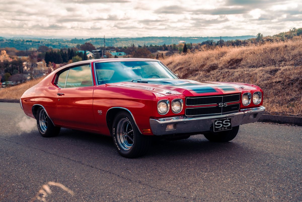 July Cars and Coffee\/American Muscle Theme??