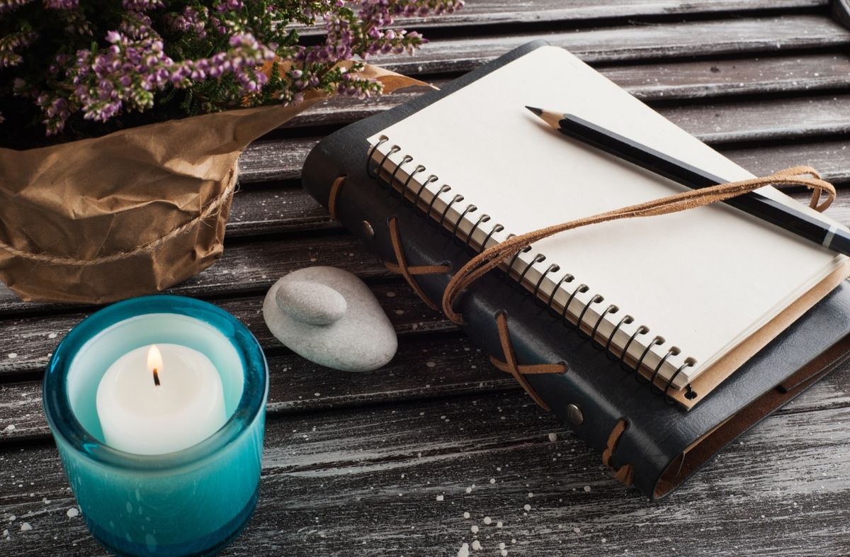 Renew & Rejuvenate! Manifesting Intentions for the Year Ahead: a Journaling Series