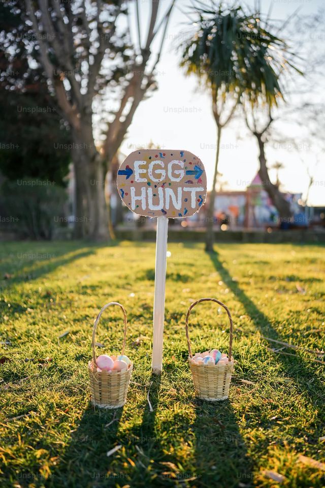 Easter Celebration and Egg Hunt