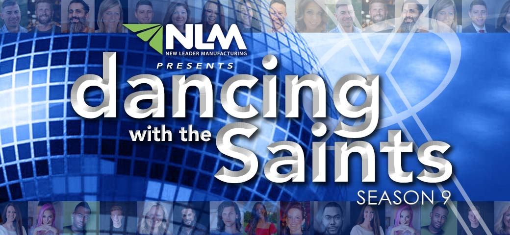 Dancing with the Saints: Season 9