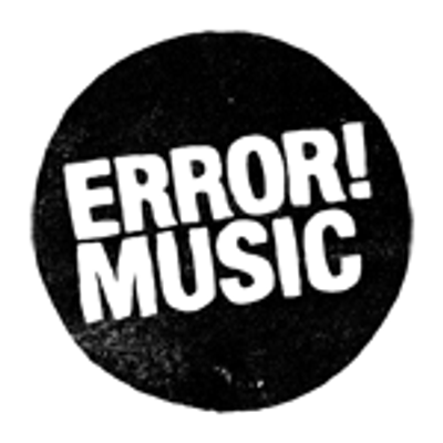 Error Music