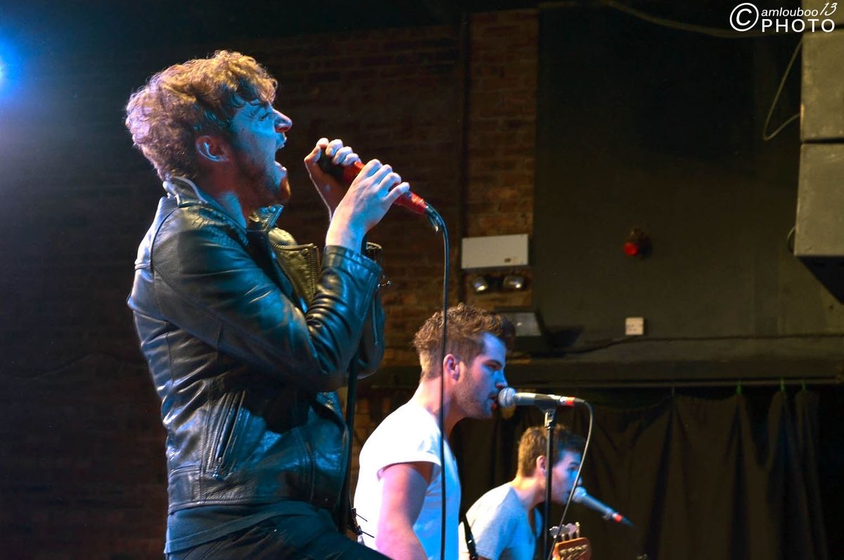 Kids in Glass Houses Glasgow Tickets