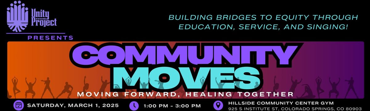 Community Moves