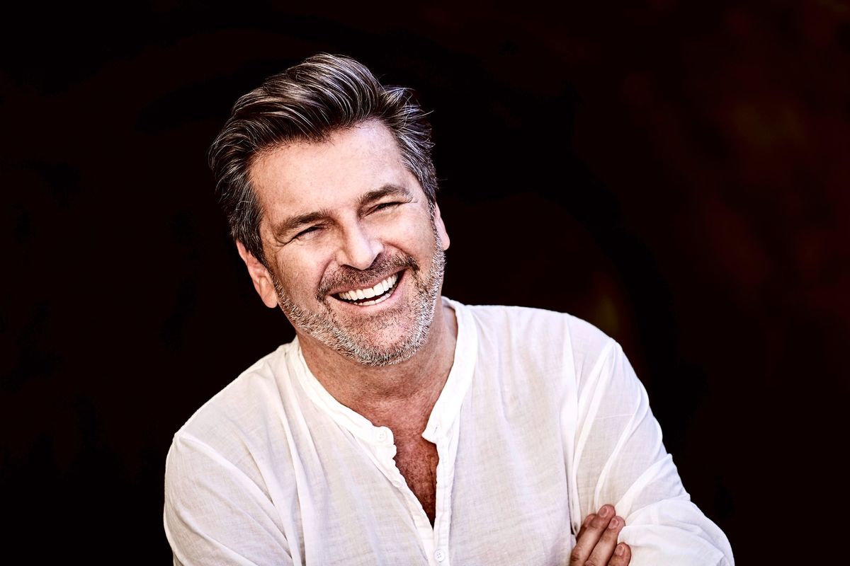 Thomas Anders & Band - live in concert - from Modern Talking & Band - in M\u00f6nchengladbach