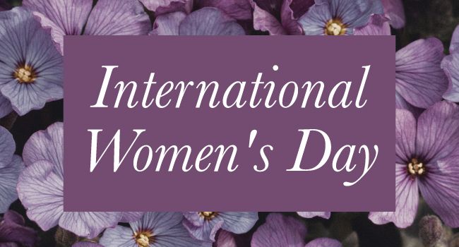 International Women\u2019s Day 