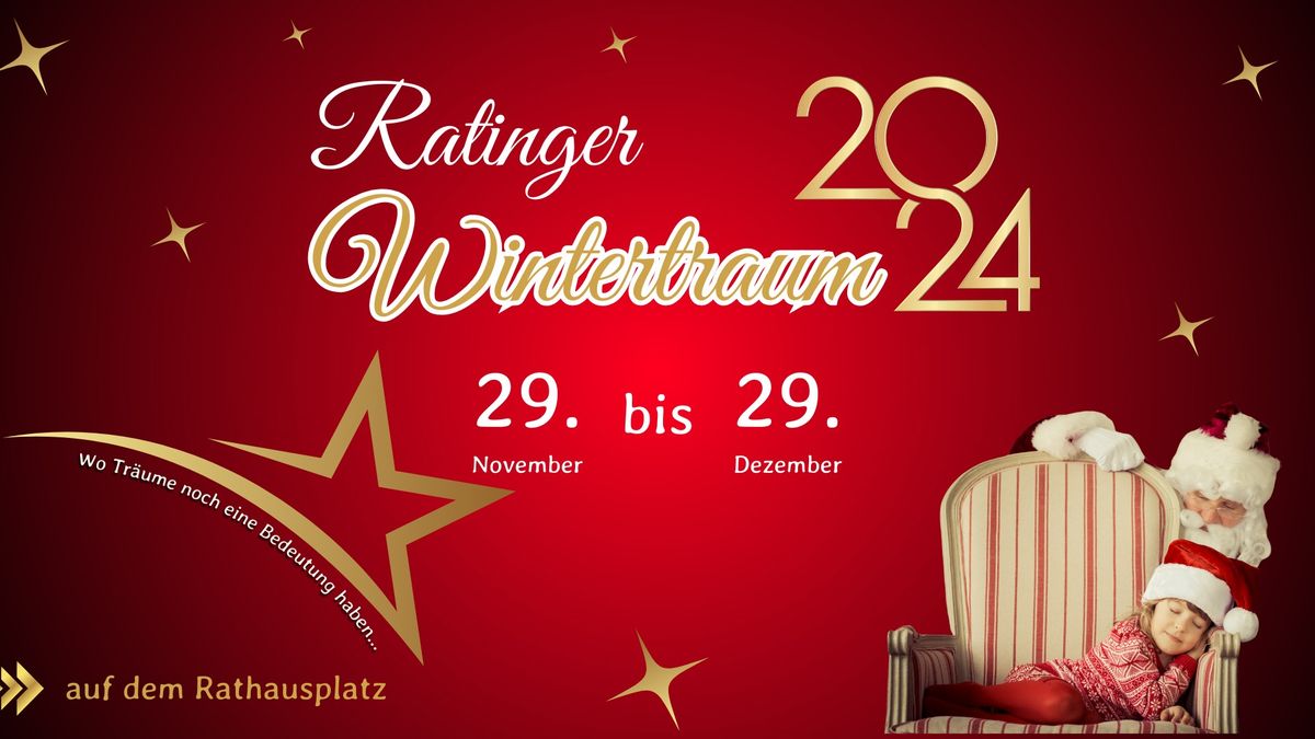 Ratinger Wintertraum