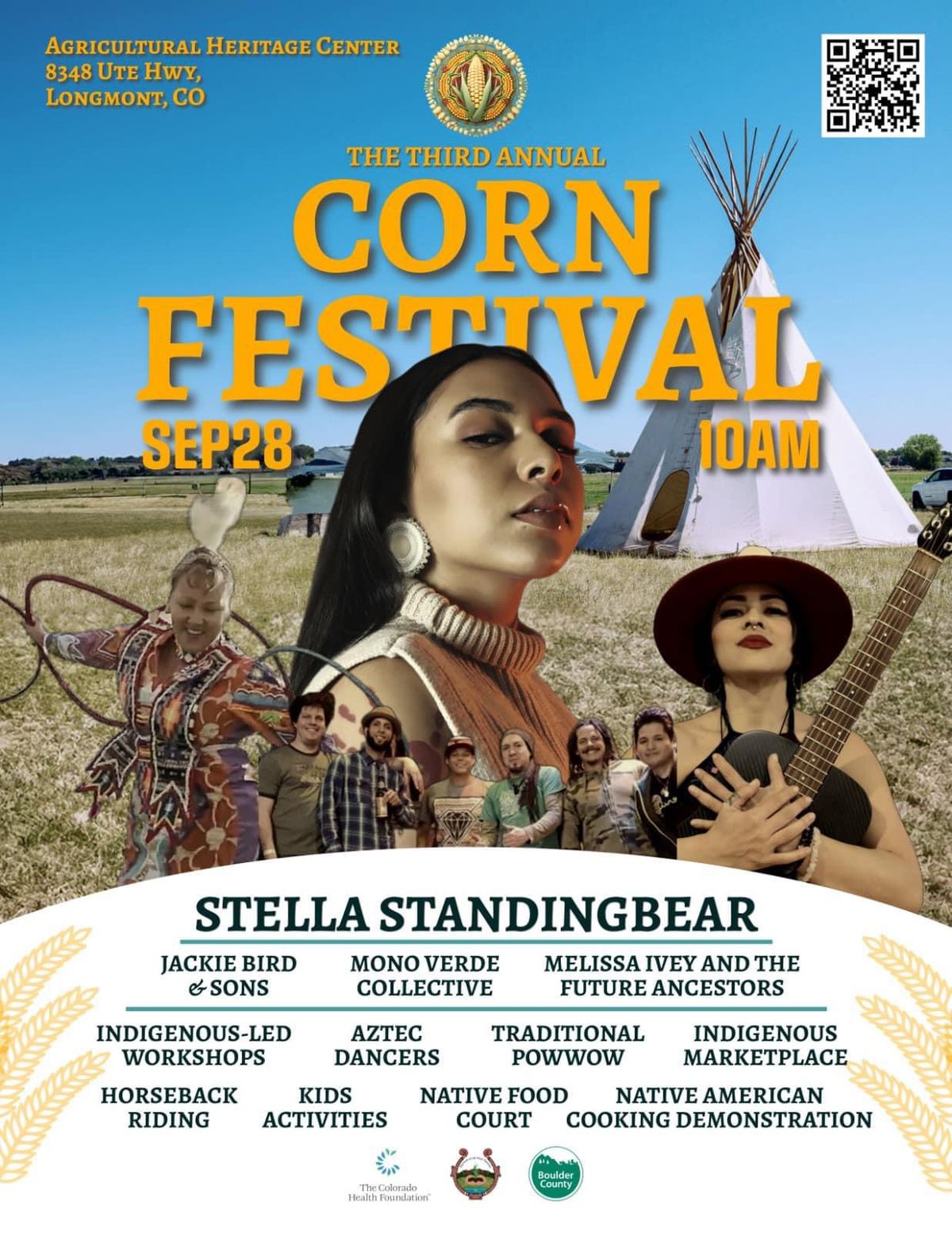 3rd Annual Corn Festival 