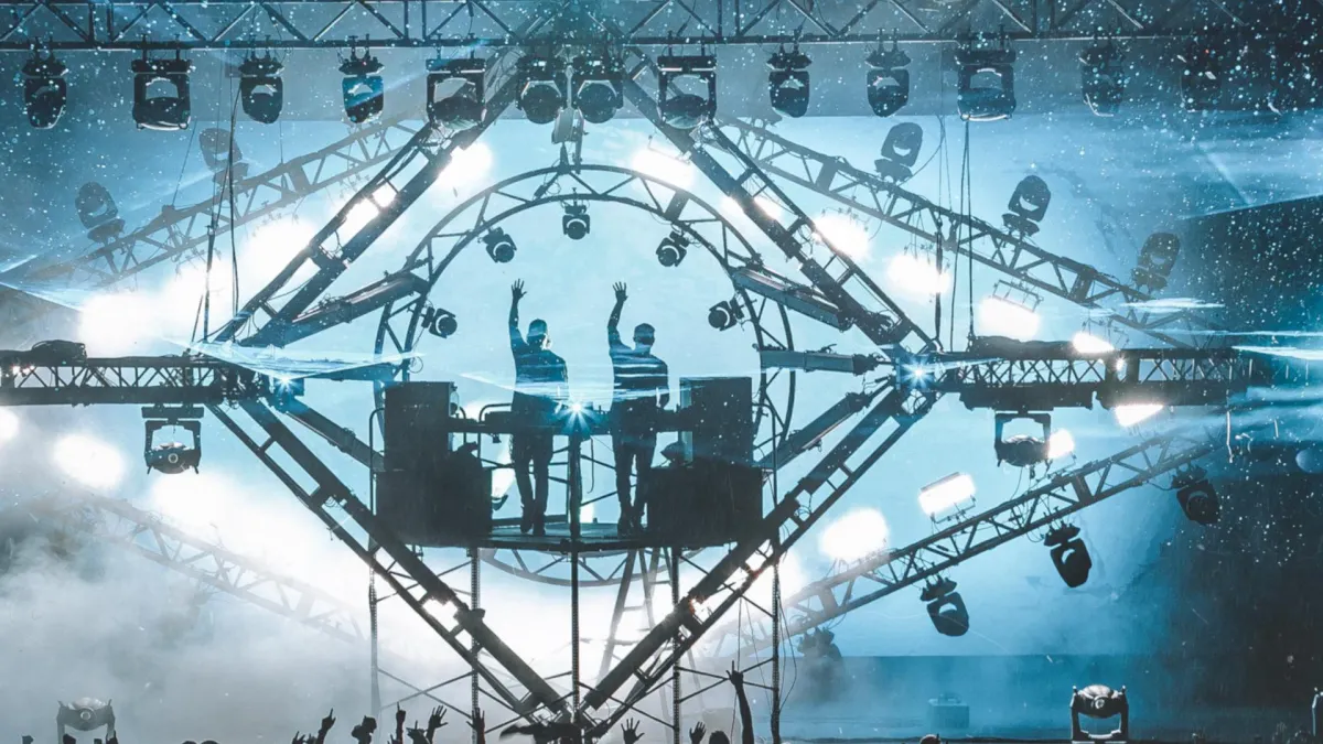 SLANDER, NGHTMRE, Redline in Minneapolis
