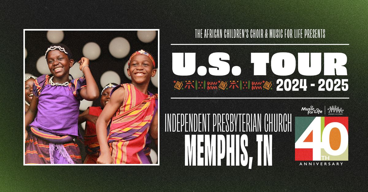 United States Tour \u2014 Memphis, TN