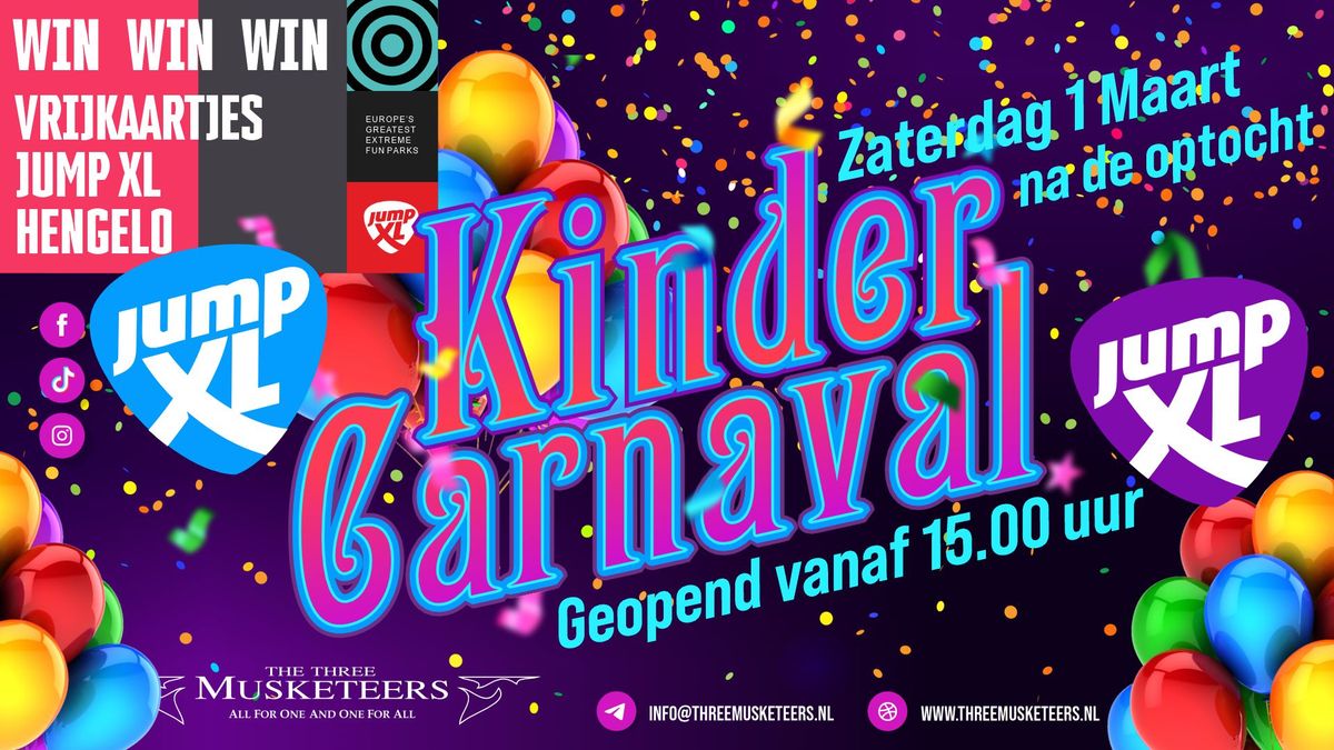 Kinder Carnaval