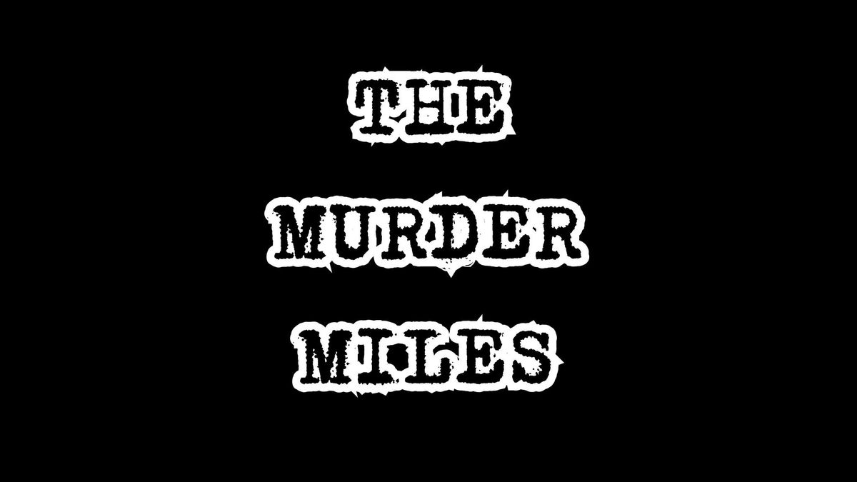 The Murder Miles - full-day true crime guided coach tour