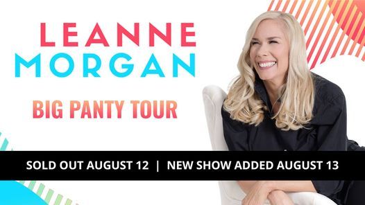 Leanne Morgan - The Big Panty Tour