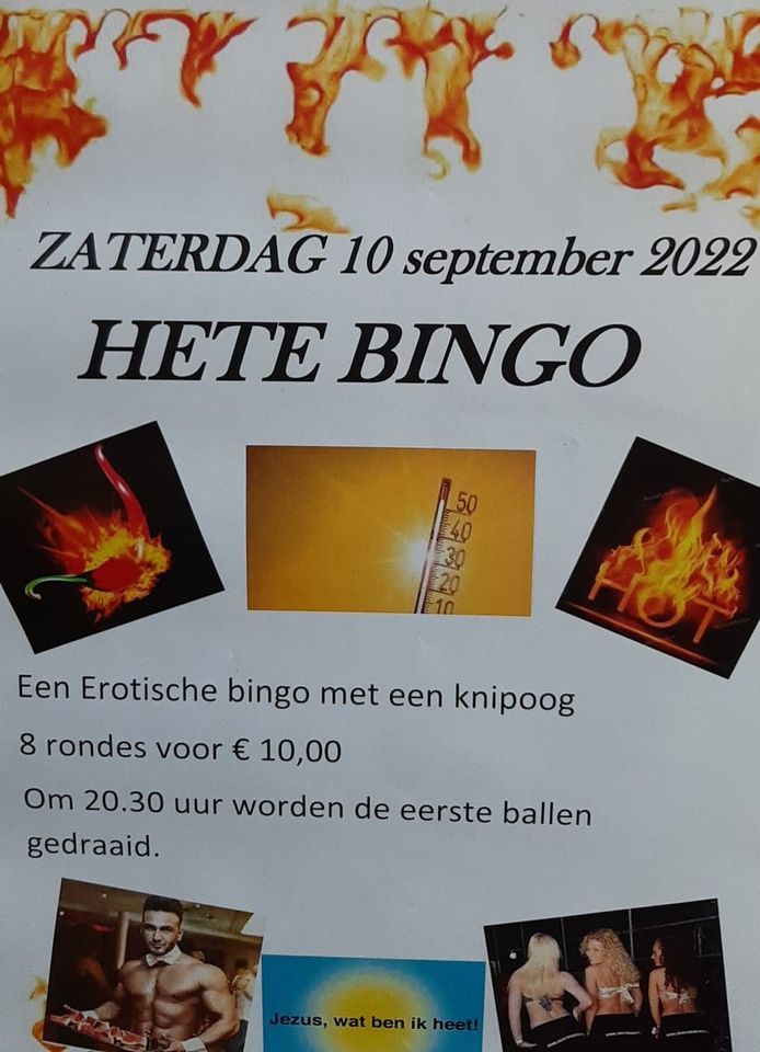 Hete bingo