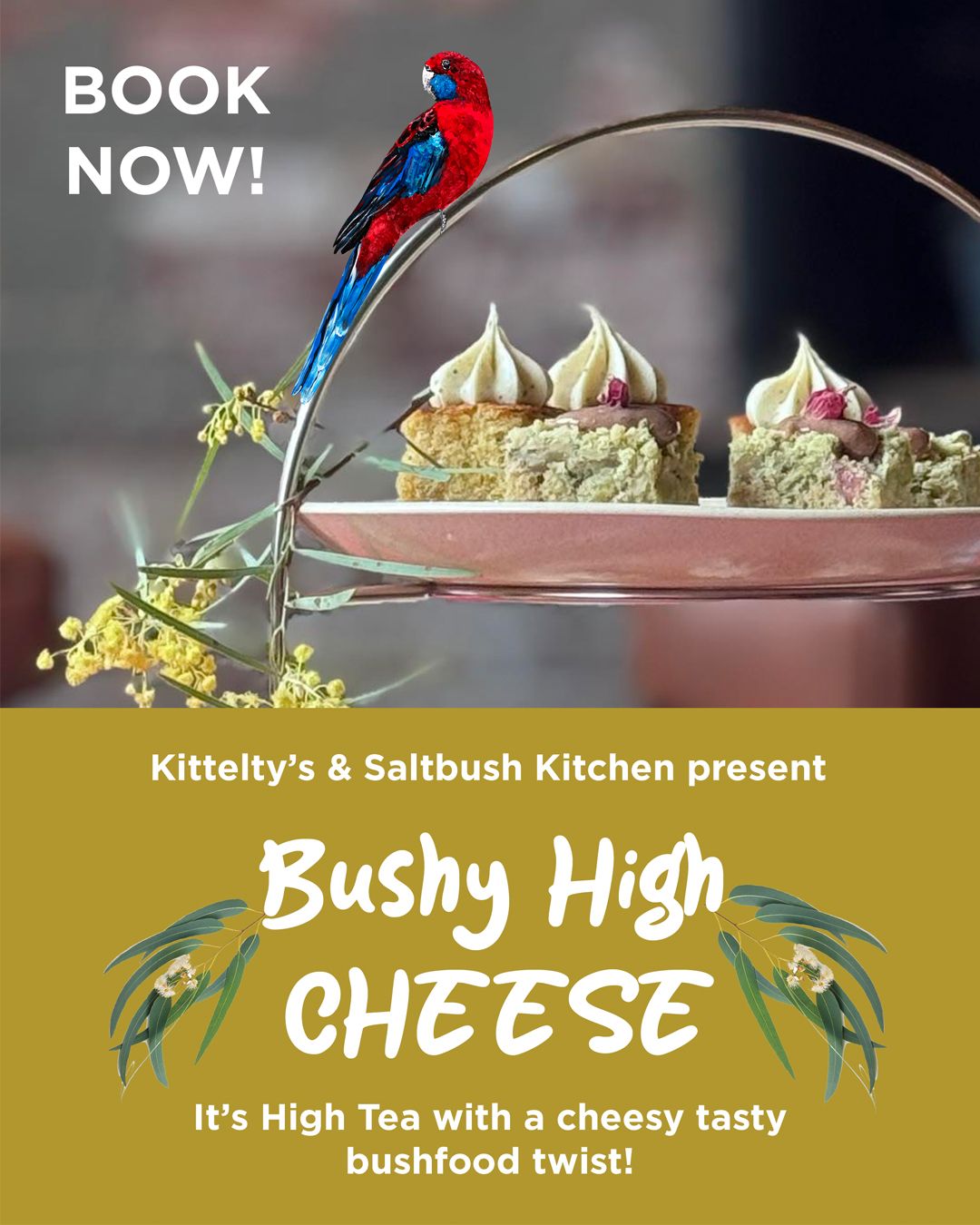 Bushy High Cheese