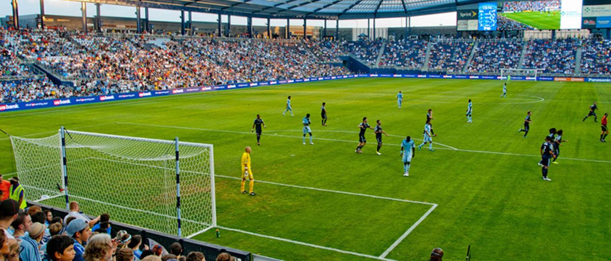 Charlotte FC at Sporting Kansas City at Children's Mercy Park