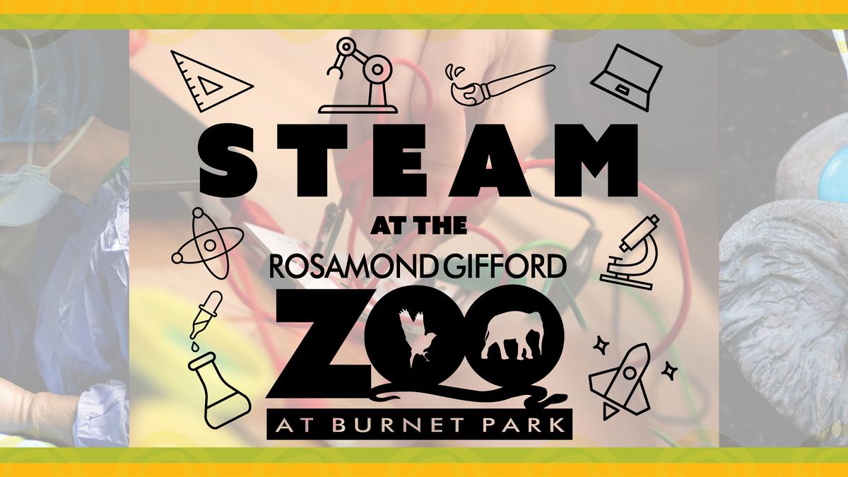 STEAM Day at the Zoo