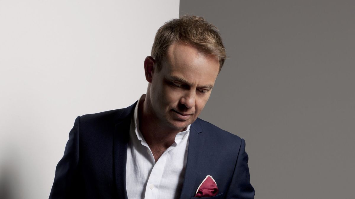 Jason Donovan