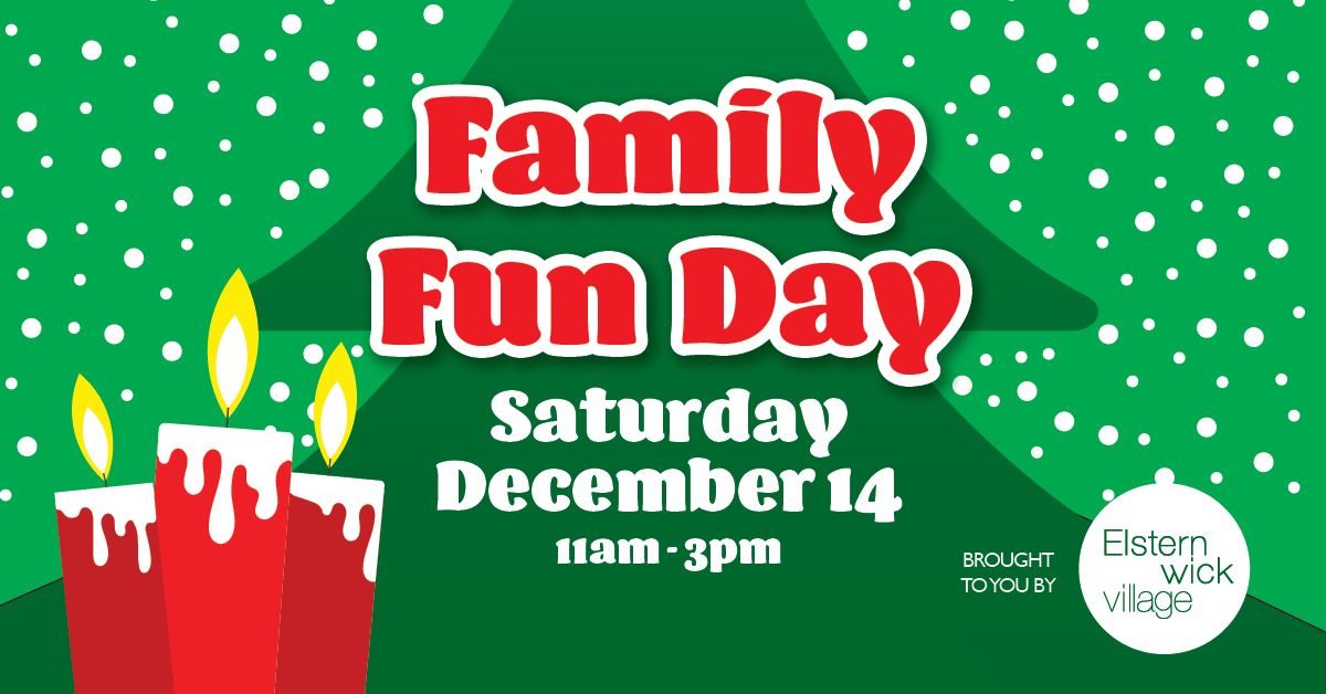 Family Fun Day in Elsternwick Village