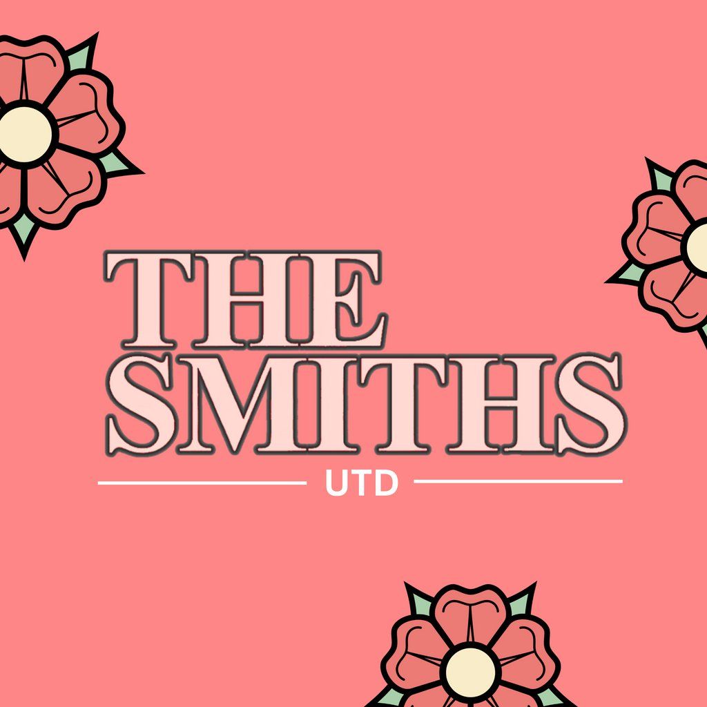 THE SMITHS UTD live