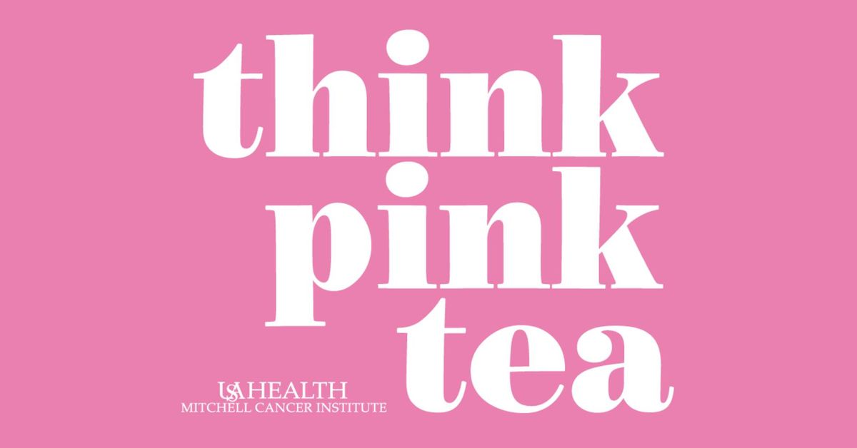 2024 Think Pink Tea