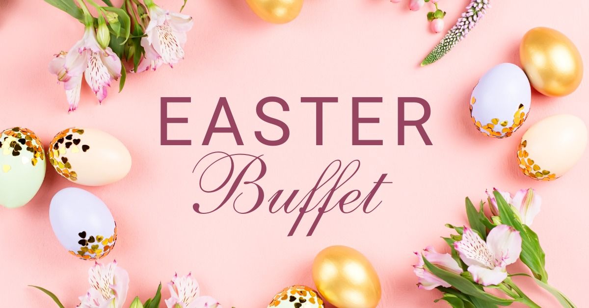 Easter Buffet at Old Mill Toronto