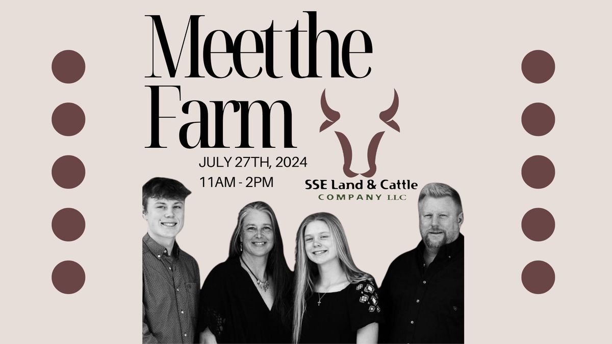 Meet The Farm