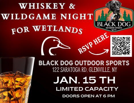 Whiskey and Wild Game