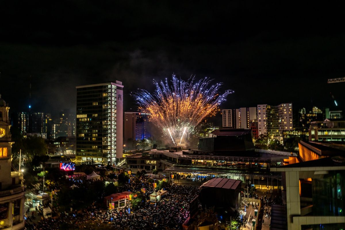 BNZ Auckland Diwali Festival 2024