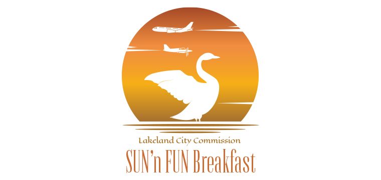 Lakeland City Commission SUN 'n FUN Breakfast