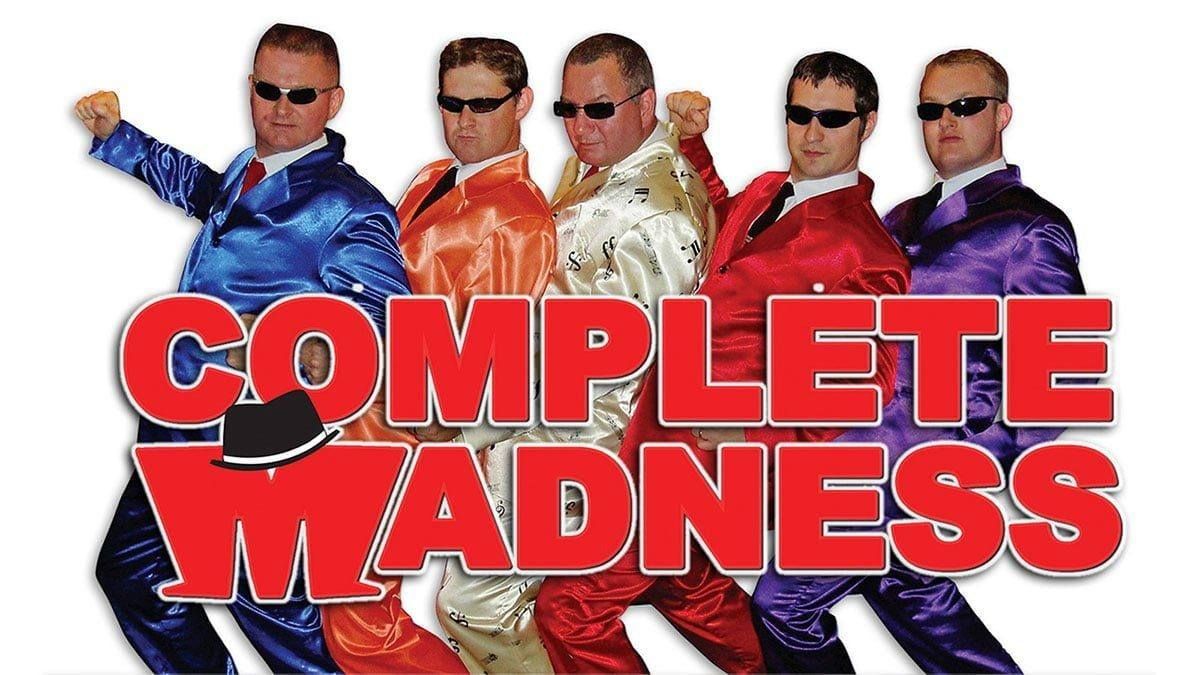 Complete Madness - The UK's No.1 Madness Tribute Band