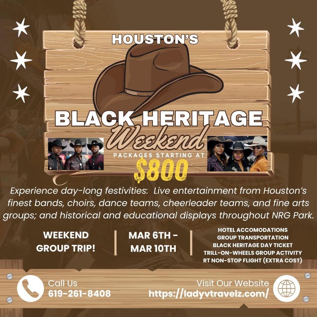 Black Heritage Wknd 2025